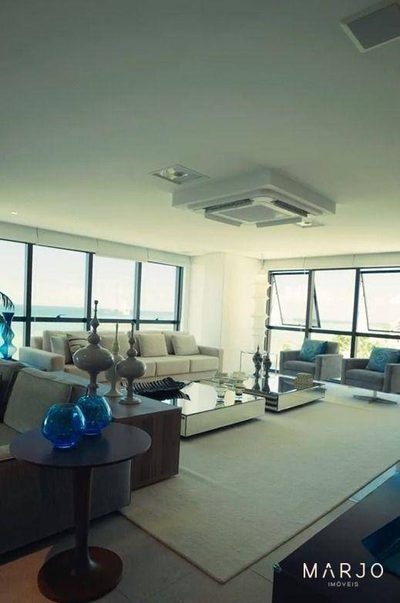 Apartamento, 4 quartos, 284 m² - Foto 4