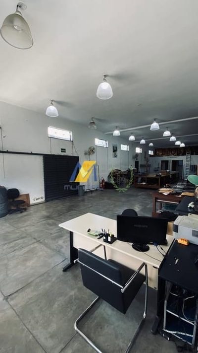 Depósito-Galpão, 399 m² - Foto 3