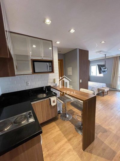 Kitnet-Studio, 37 m² - Foto 3