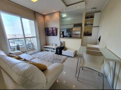 Apartamento, 1 quarto, 40 m² - Foto 1