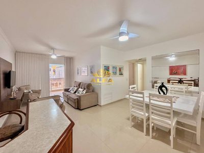 Apartamento, 3 quartos, 110 m² - Foto 1