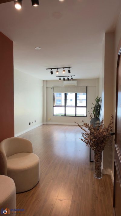Sala-Conjunto, 27 m² - Foto 1