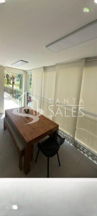 Apartamento, 3 quartos, 170 m² - Foto 2