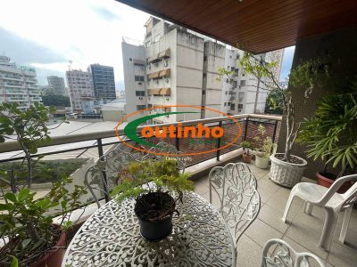 Apartamento, 3 quartos, 155 m² - Foto 2