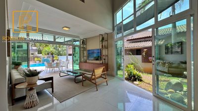 Casa, 5 quartos, 450 m² - Foto 2