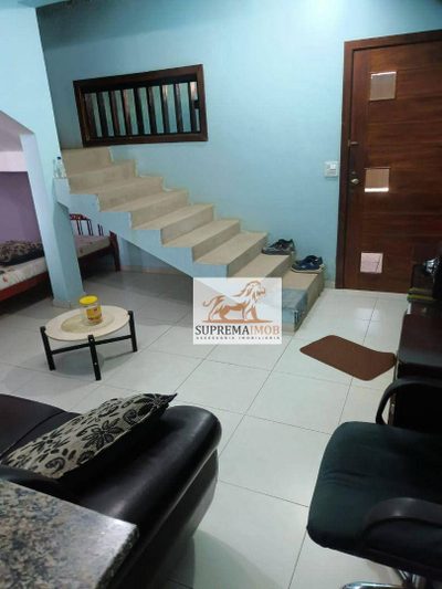 Sobrado, 3 quartos, 180 m² - Foto 2