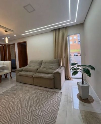 Apartamento, 2 quartos, 46 m² - Foto 3