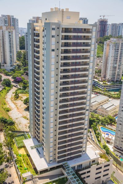Cobertura, 3 quartos, 164 m² - Foto 1
