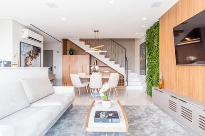 Apartamento, 2 quartos, 114 m² - Foto 1