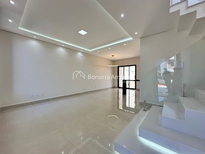 Casa de Condomínio, 3 quartos - Foto 4