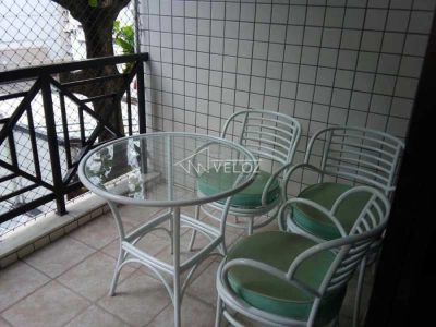 Apartamento, 3 quartos, 115 m² - Foto 2