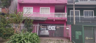 Sobrado, 4 quartos, 154 m² - Foto 1