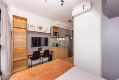 Apartamento, 1 quarto, 21 m² - Foto 3