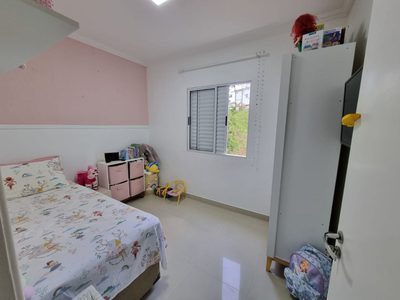 Casa de Condomínio, 2 quartos - Foto 3
