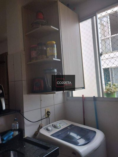 Apartamento, 2 quartos, 39 m² - Foto 2