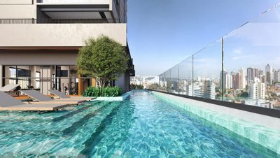 Apartamento, 1 quarto, 2337 m² - Foto 1