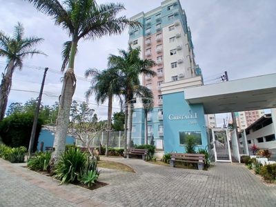 Apartamento, 2 quartos, 60 m² - Foto 1