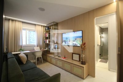 Apartamento, 1 quarto, 56 m² - Foto 3