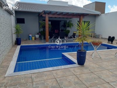 Casa, 2 quartos, 80 m² - Foto 1