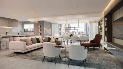 Apartamento, 4 quartos, 261 m² - Foto 4