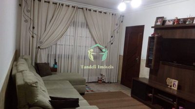 Sobrado, 3 quartos, 204 m² - Foto 4