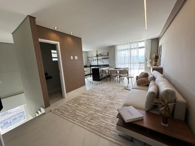 Apartamento, 3 quartos, 155 m² - Foto 2