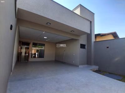 Casa, 3 quartos - Foto 1