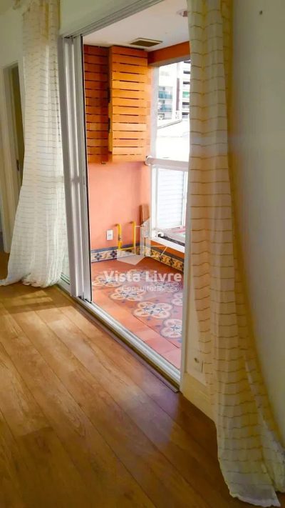 Apartamento, 1 quarto, 37 m² - Foto 3