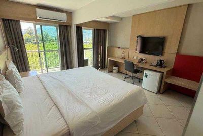 Flat/Apart Hotel, 1 quarto, 32 m² - Foto 1