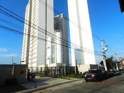 Apartamento, 2 quartos, 35 m² - Foto 1