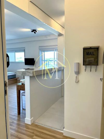 Apartamento, 1 quarto, 36 m² - Foto 2