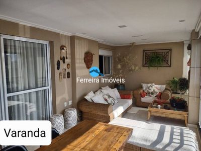 Apartamento, 3 quartos, 242 m² - Foto 2