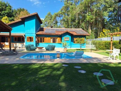 Casa de Condomínio, 4 quartos - Foto 4