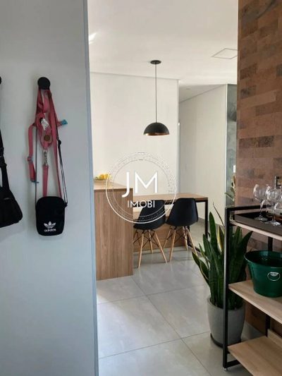 Apartamento, 2 quartos, 57 m² - Foto 2