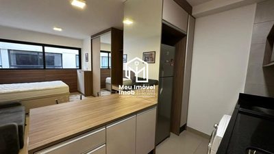 Apartamento, 1 quarto, 33 m² - Foto 2