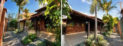 Casa, 3 quartos, 293 m² - Foto 1