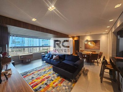 Apartamento, 3 quartos, 113 m² - Foto 1