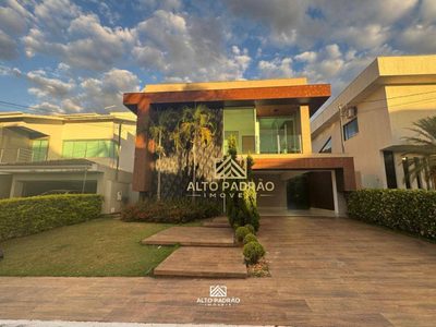 Sobrado, 4 quartos, 337 m² - Foto 1