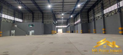 Depósito-Galpão, 2180 m² - Foto 2
