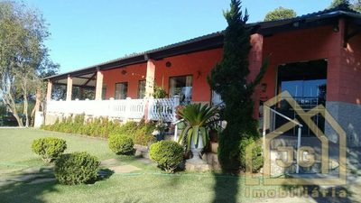 Chácara, 4 quartos, 8000 m² - Foto 3