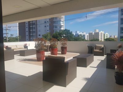 Flat/Apart Hotel, 1 quarto, 53 m² - Foto 5