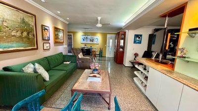 Apartamento, 3 quartos, 156 m² - Foto 1