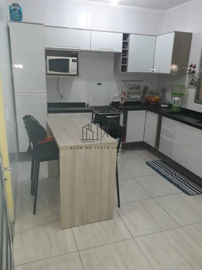 Sobrado, 2 quartos, 175 m² - Foto 1
