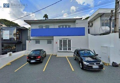 Casa, 8 quartos, 204 m² - Foto 1