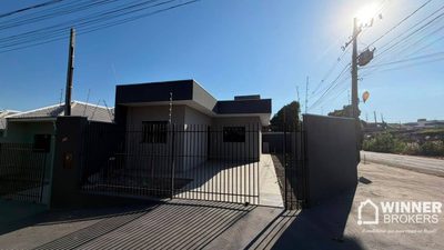 Casa, 3 quartos, 73 m² - Foto 2