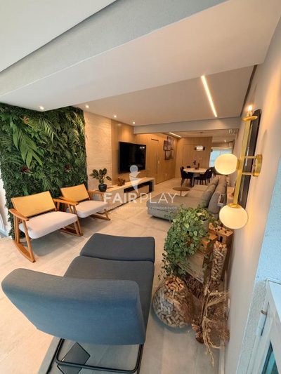 Apartamento, 2 quartos, 98 m² - Foto 1