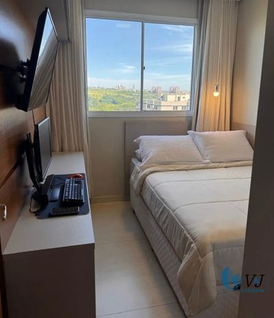 Apartamento, 2 quartos, 60 m² - Foto 2