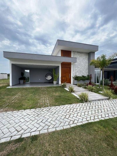 Casa de Condomínio, 3 quartos - Foto 2