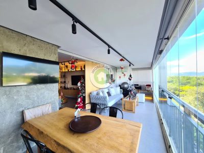 Apartamento, 3 quartos, 155 m² - Foto 2