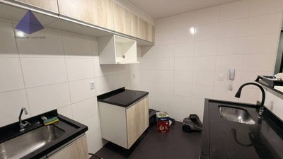 Apartamento, 2 quartos, 45 m² - Foto 2